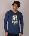 Shop Dil Tudwane Ki Umar Full Sleeve T-Shirt-Front