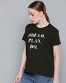 Shop Black Typography T Shirt-Design