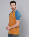 Shop Men's Brown Checked T-shirt-Design