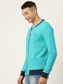 Shop Men's Green Plain Jackets-Design