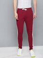 Shop Men's Red Solid Track Pants-Front