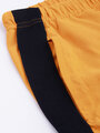 Shop Men's Yellow Solid Track Pants-Full