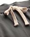 Shop Women's Grey Solid Joggers-Full