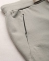 Shop Women's Grey Solid Joggers