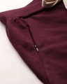 Shop Women's Maroon Solid Joggers