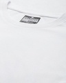 Shop Women's White Oversized T-shirt