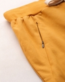 Shop Women's Yellow Solid Joggers