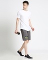 Shop Dirty Mind Men's Printed Shorts-Design