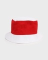 Shop Disney Mickey Red Bucket Hat-Design