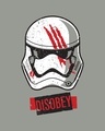 Shop Disobey Half Sleeve T-Shirt (SWL)-Full