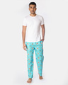 Shop Disposable Camera Pyjamas Blue-Full