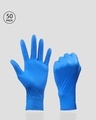 Shop Disposable Hand Gloves (Pack of 50)-Full