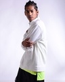Shop White Stylized Smart Casual Jacket For Men-Design