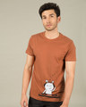 Shop Dj Bunny Half Sleeve T-Shirt-Design