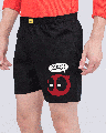 Shop Do It For Deadpool Side Printed Boxer (DPL)-Front