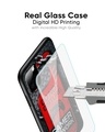 Shop Do Not Disturb Premium Glass Case for Oppo Reno8T 5G (Shock Proof, Scratch Resistant)-Full
