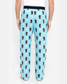 Shop Doberman Pyjamas Sky Blue-Design