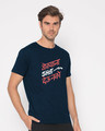 Shop Dokyala Taap Deu Nako Half Sleeve T-Shirt-Design