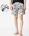 Shop Dolla Sign Side Pocket Men's Boxers