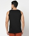 Shop Don't Angry Me! Round Neck Vest Black (TJL)-Design