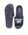 Shop Don't Follow Me Lightweight Adjustable Strap Men's Slider-Full