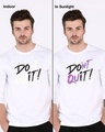 Shop Don't Quit Full Sleeve (Sun Active T-Shirt)-Full