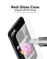 Shop Don't Worry Premium Glass Case for Samsung Galaxy S21 FE 5G (Shock Proof, Scratch Resistant)-Full