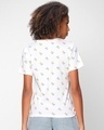 Shop Donald Duck (DL) Half Sleeve AOP T-Shirt-Design