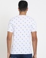 Shop Donald Duck (DL) Half Sleeves AOP T-Shirt-Design