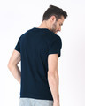 Shop Donald Face Half Sleeve T-Shirt (DL)-Full