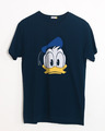 Shop Donald Half Sleeve T-Shirt (DL)-Front