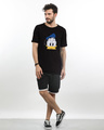 Shop Donald Pique Longline T-Shirt (DL)-Design