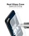 Shop Done Nothing Premium Glass Case for Apple iPhone 13 (Shock Proof, Scratch Resistant)-Full