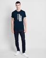 Shop Dont Quit Mesh Half Sleeve T-Shirt-Design