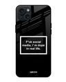 Shop Dope In Life Premium Glass Case for Apple iPhone 15 Plus (Shock Proof, Scratch Resistant)-Front