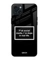 Shop Dope In Life Premium Glass Case for Apple iPhone 15 Plus (Shock Proof, Scratch Resistant)-Front