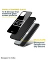 Shop Dope In Life Typography Premium Glass Cover For iPhone 11 (Impact Resistant, Matte Finish)-Design