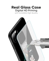 Shop Dope Person Premium Glass Case for Apple iPhone SE 2020 (Shock Proof, Scratch Resistant)-Full