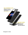 Shop Dosa Space Premium Glass Case for OnePlus 6T(Shock Proof, Scratch Resistant)-Design