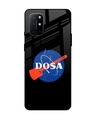 Shop Dosa Space Premium Glass Case for OnePlus 8T(Shock Proof, Scratch Resistant)-Front