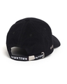 Shop Unisex Black Downtown Baller Baseball Printed Cap