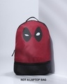 Shop DP Eyes Small Backpack-Front