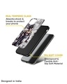 Shop Dragon Anime Art Premium Glass Case for OnePlus 10R 5G (Shock Proof, Scratch Resistant)-Design