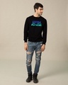 Shop Dream & Achieve Gradient Fleece Light Sweatshirt-Design