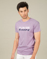 Shop Dream Follower Half Sleeve T-Shirt-Design