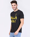 Shop Official RR: Halla Bol T-Shirt-Front