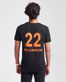 Shop Official SRH: Williamson Fan Jersey (Black)-Design