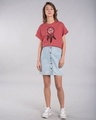 Shop Dreamcatcher Free Spirit Boyfriend T-Shirt-Design