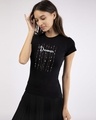 Shop Dreamer Hearts Half Sleeve T-Shirt-Design