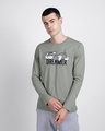 Shop Dreamer Tom Full Sleeve T-Shirt (TJL)-Front